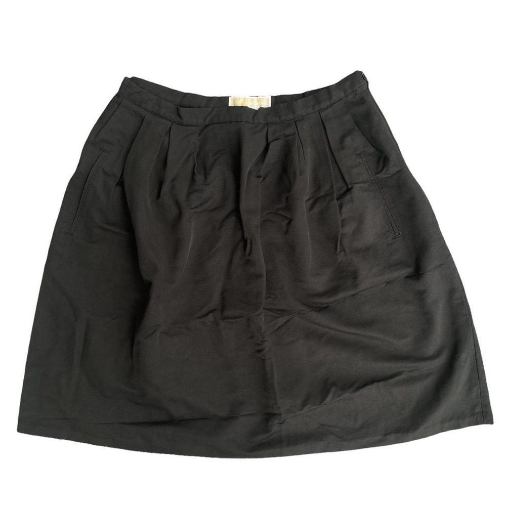 Black Michael Kors Skirt nwot